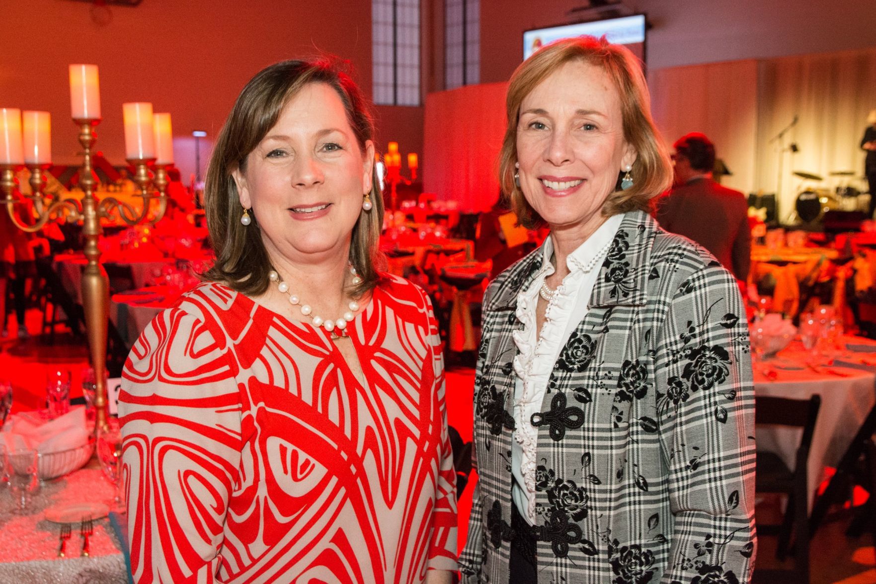 Patti Thoman, Michele Forshaw
